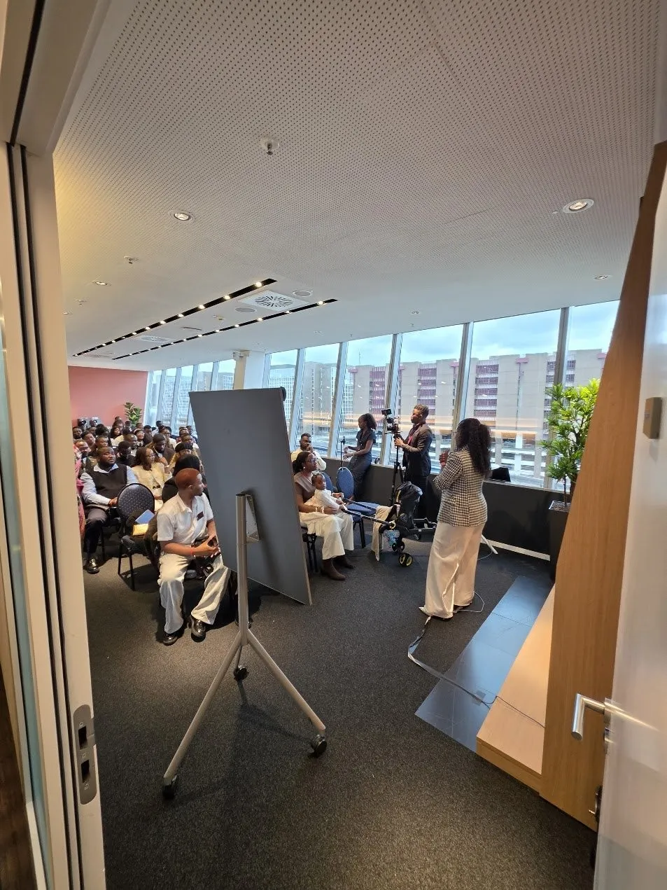 Level Up in Germany, 2ᵉ édition, Frankfurt am Main · Track C Business Growth