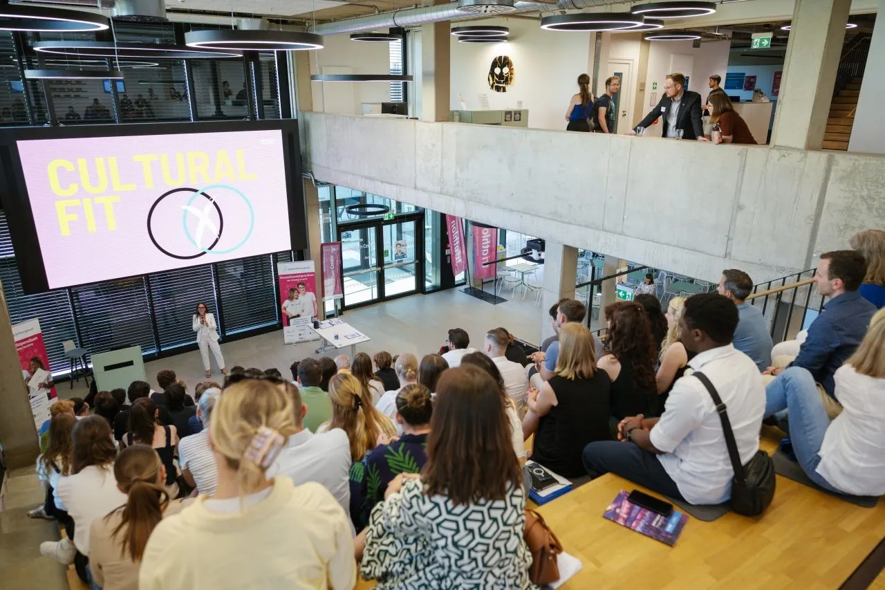 « Cultural Fit », Universität des Saarlandes